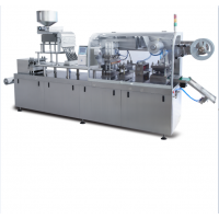 DPH-260H PVC High-speed pill Blister Packing Machine