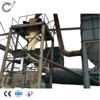 Ball Mill and Classifying Production Line