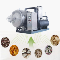 Food vacuum freeze drying machine/fruit lyophilizer/Freeze dryer for Cranberry