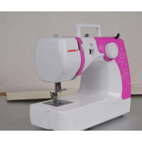 small mini household sewing machine 505A for sale,double stitch sewing machine