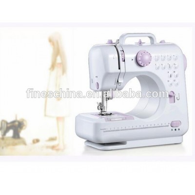 Popular easy to operate sewing machine for DIY bag, clothing