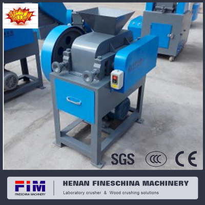 Complete Production Line, lab soil grinder, crusher