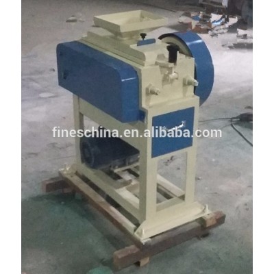 saudi arabia lab roller crusher