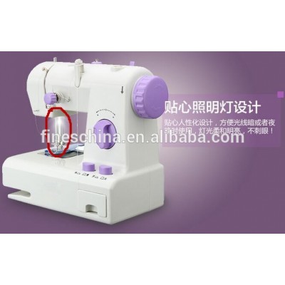 Home use small mini walking foot sewing machine for your DIY