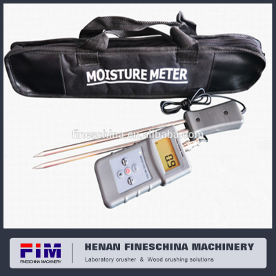 High Accuracy Sawdust Moisture Meter for wood dust,hay dust,fiber