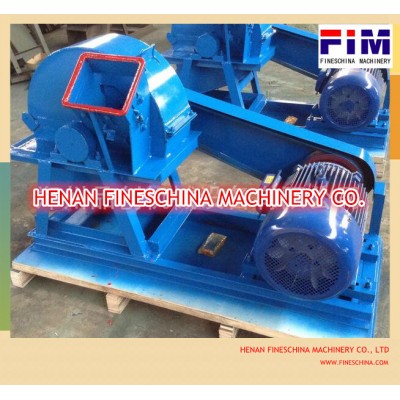 Muti-functional small wood crusher/sawdust wood grinder /tree branch crusher machinery