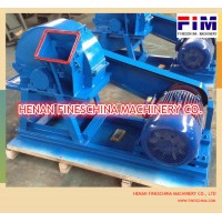 Muti-functional small wood crusher/sawdust wood grinder /tree branch crusher machinery