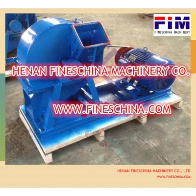 Hot sale small wood crusher/sawdust wood crusher/tree branch crusher machinery