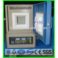 High Temperature Electric Furnace /Muffle Furnace with 1600.C for Heating Treatment