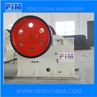 Rock Gold/Copper ore/Iron Ore Mineral Jaw Crusher