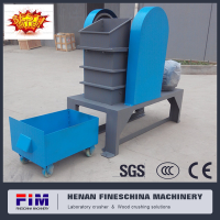 Mini lab jaw crusher best price from Fineschina Machinery