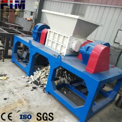 Plastic Bottle Shredder/Plastic Crushing machine/industrial plastic recycling Machine