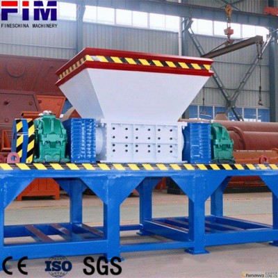 Plastic Bottle Shredder/Plastic Crushing machine/industrial plastic recycling Machine for sale